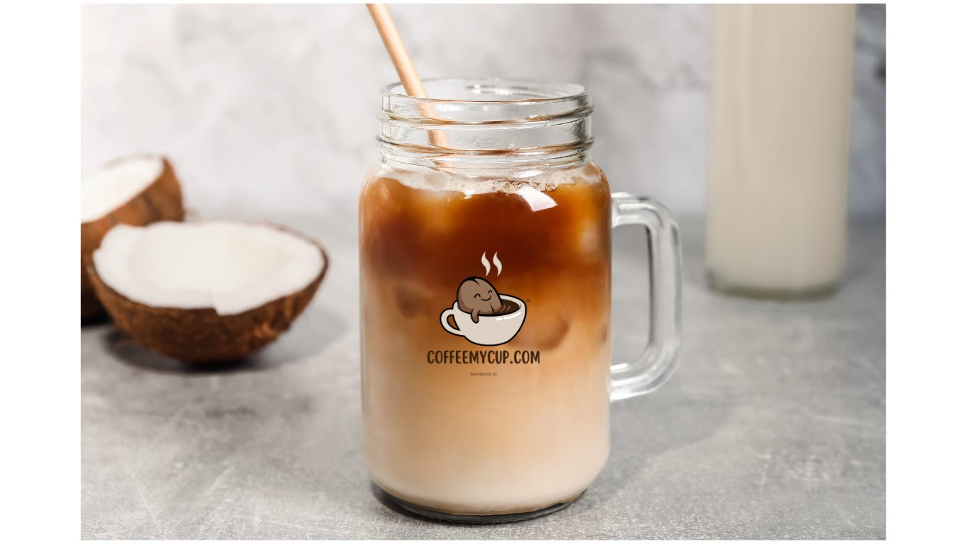 Coffee My Cup Cold Brew Coffee