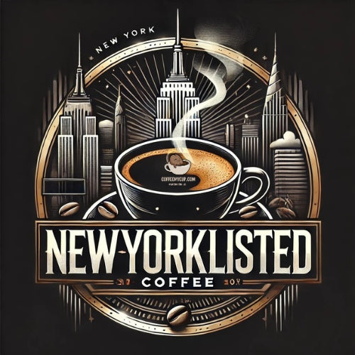 NEWYORKLISTED COFFEE - Coffee My Cup