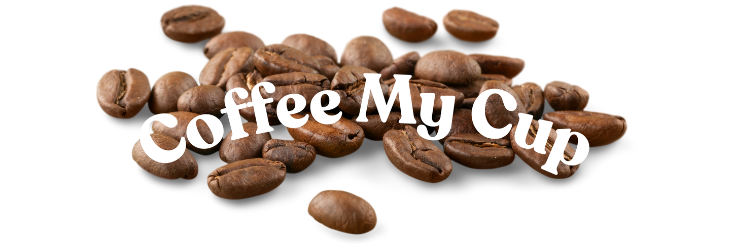 Coffee My Cup Coffee Beans