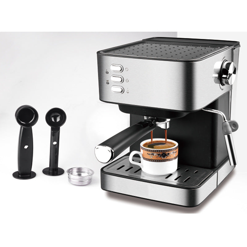 Coffee My Cup: Home Coffee Equipment Espresso Commercial Coffee Machine Cappuccino Coffee Maker - Coffee My Cup