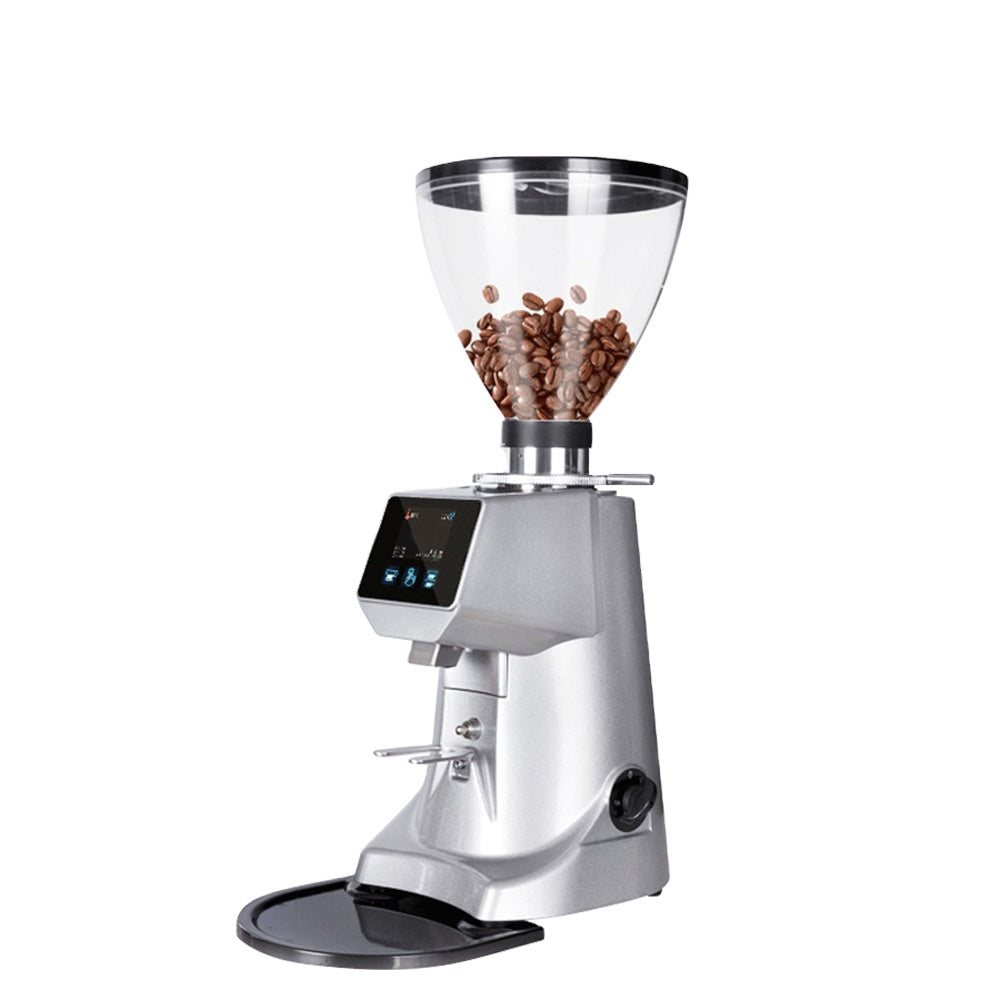 Coffee My Cup: Commercial Coffee Machine with Grinder – LCD Touch Screen - Coffee My Cup