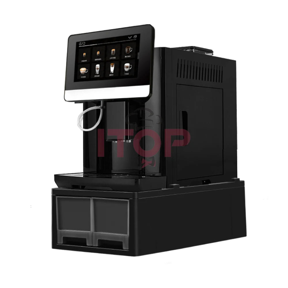 Coffee My Cup: Bean to Cup One Touch Cappuccino Latte Espresso Machine - Coffee My Cup