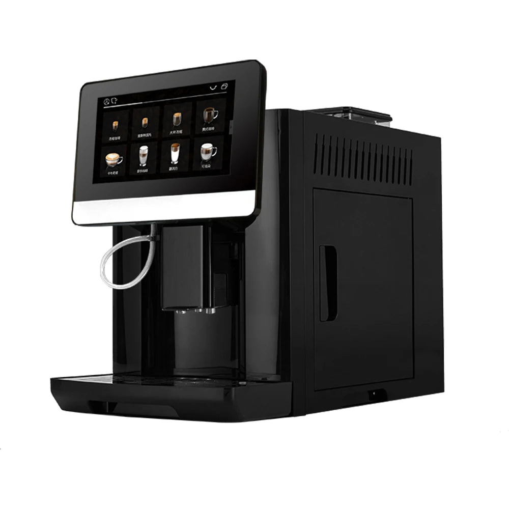 Coffee My Cup: Bean to Cup One Touch Cappuccino Latte Espresso Machine - Coffee My Cup