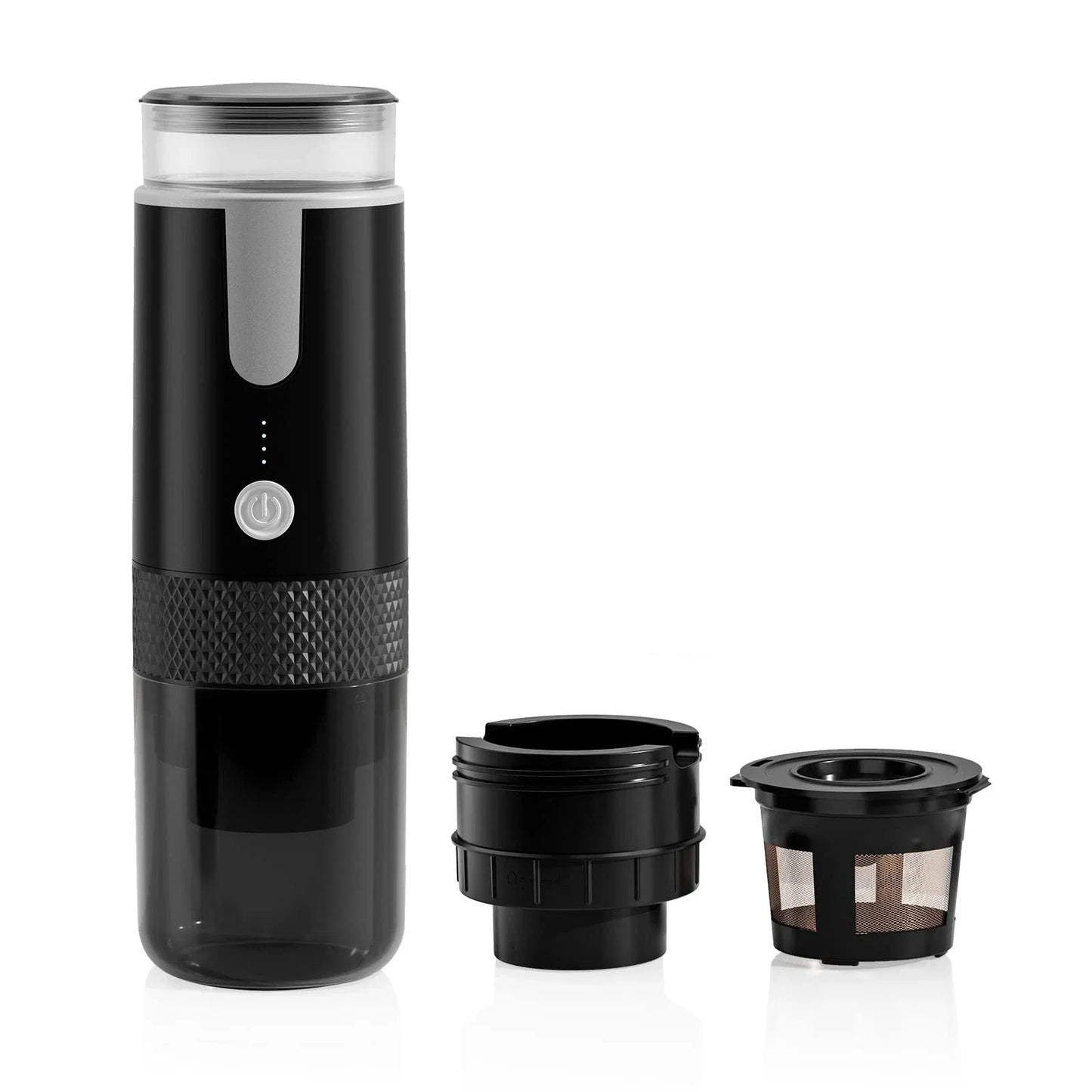 Coffee My Cup: Portable Coffee Machine Coffee Maker Electric Capsule Ground Coffee - Coffee My Cup