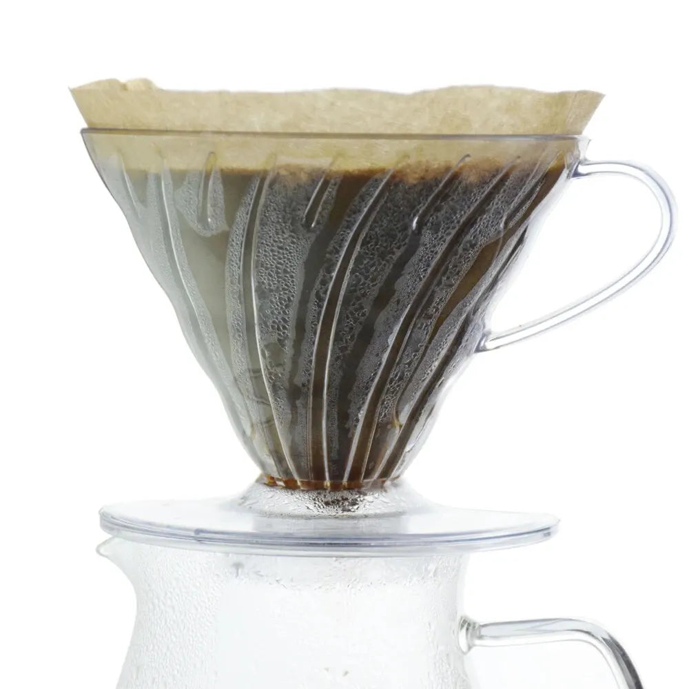 Coffee My Cup: Reusable Coffee Dripper Resin Coffee Filter for Pour Over Coffee Brewing - Coffee My Cup