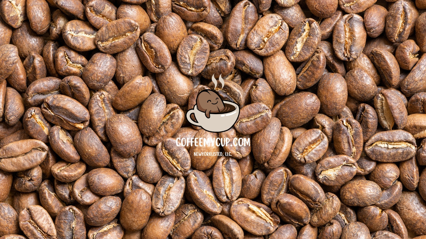 Coffee My Cup Light & Smooth Roasts Coffee