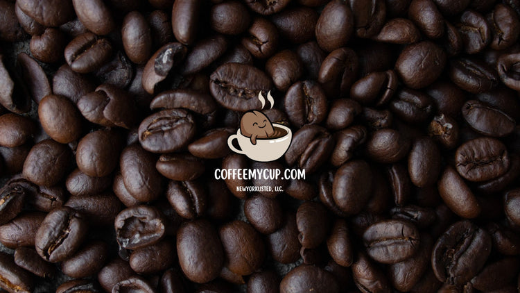 Coffee My Cup Dark & Bold Coffee Roasts