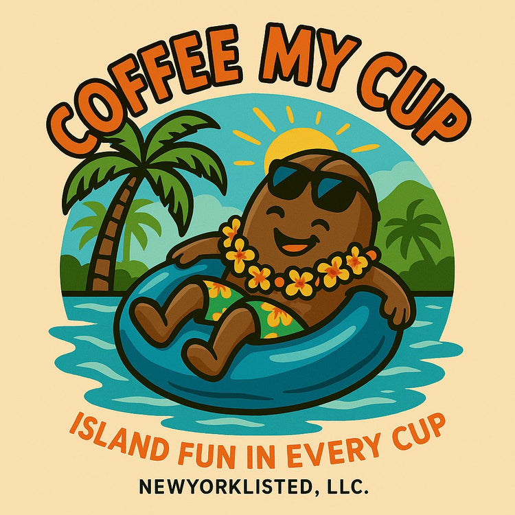 Coffee My Cup Creative Coffee Collection | Freshly Roasted