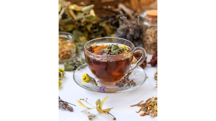 Coffee My Cup Tea Collection | Herbal, Chai, Black & Green