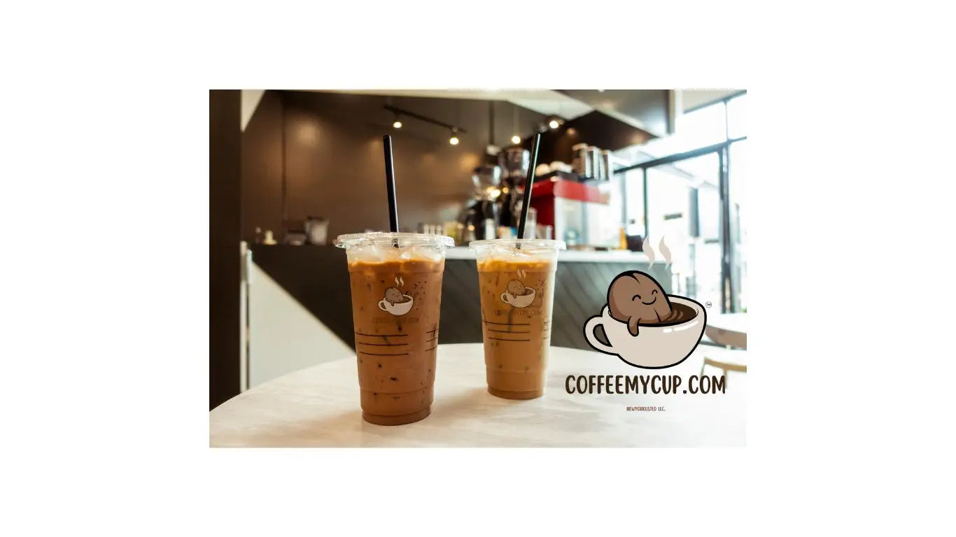 Cold Brew & Iced Coffee Collection: Coffee My Cup