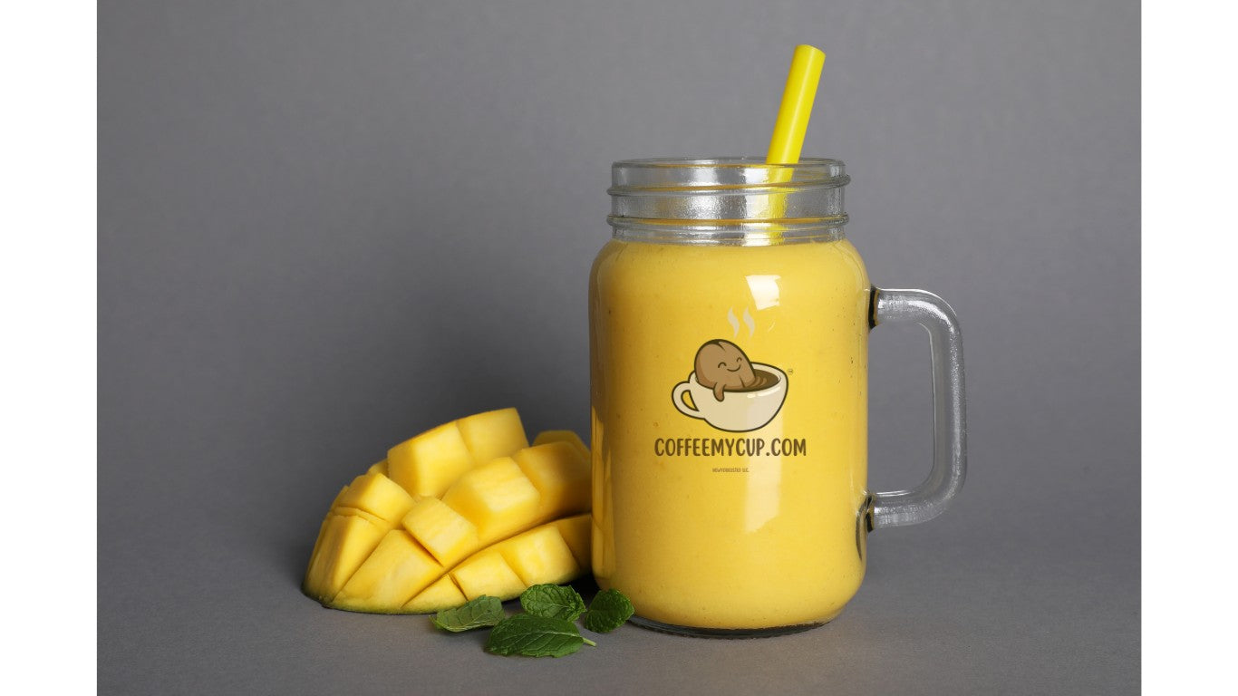 Mango Treat (Copy) - Coffee My Cup