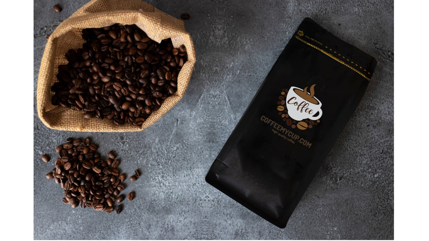 Coffee My Cup: Italian Roast - Coffee My Cup
