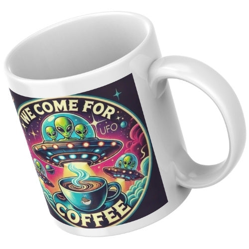 Interstellar Fog Chaser Mug – Coffee My Cup Swag Collection - Coffee My Cup