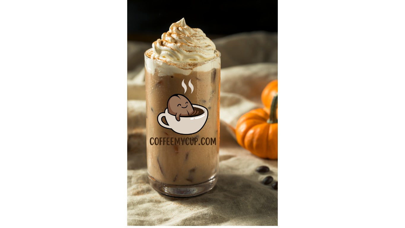 Pumpkin Spice Coffee My Cup - Coffee My Cup