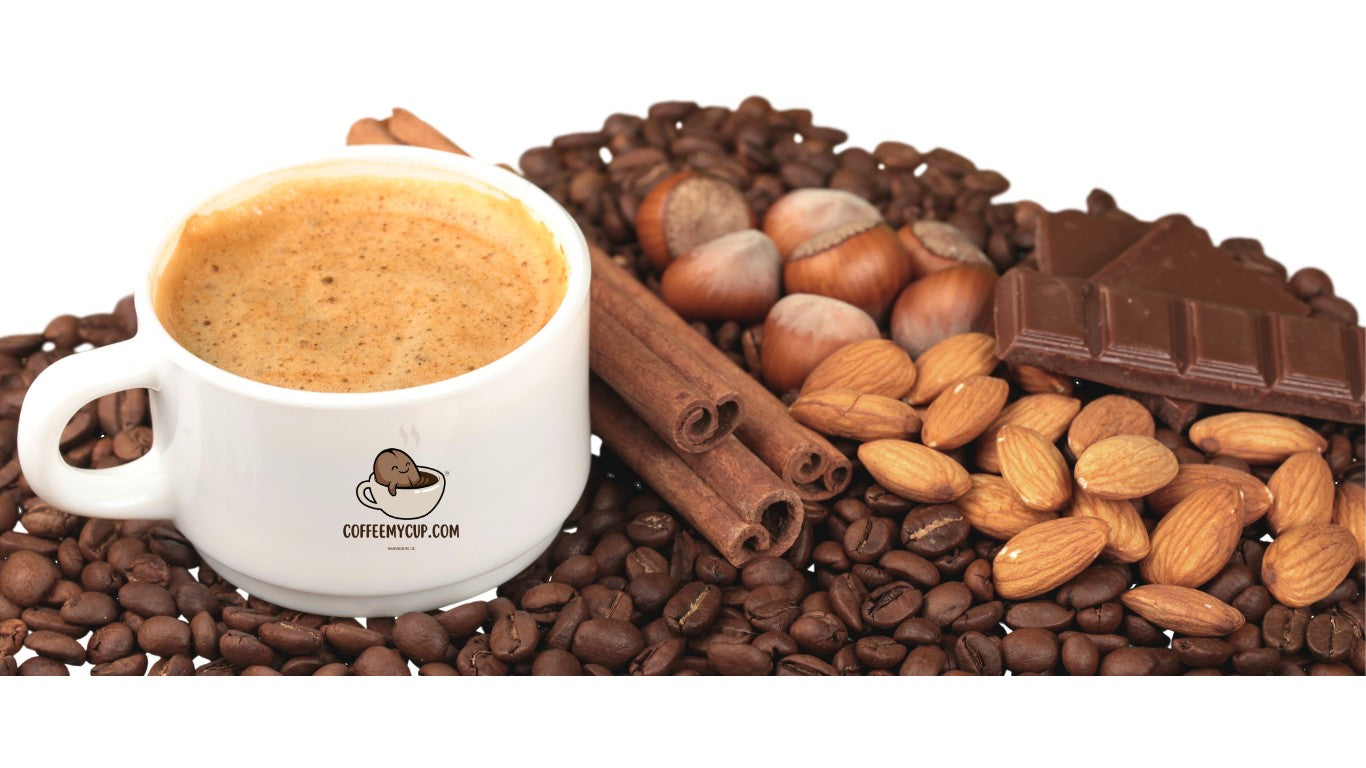 Cinnamon Hazelnut Coffee My Cup - Coffee My Cup
