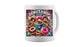 Donut Luv Coffee Mug – Coffee My Cup Swag Collection