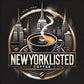 Creative Coffee Collection: NEWYORKLISTED Coffee