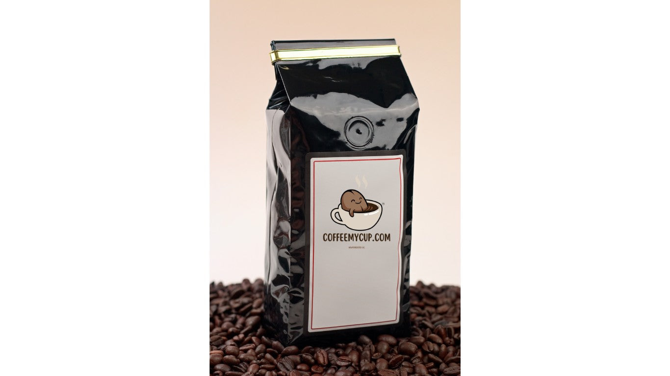 Coffee My Cup: Blueberry Dreams Coffee - Coffee My Cup