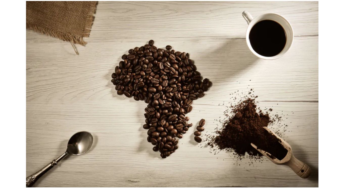 Coffee My Cup: African Kahawa Blend