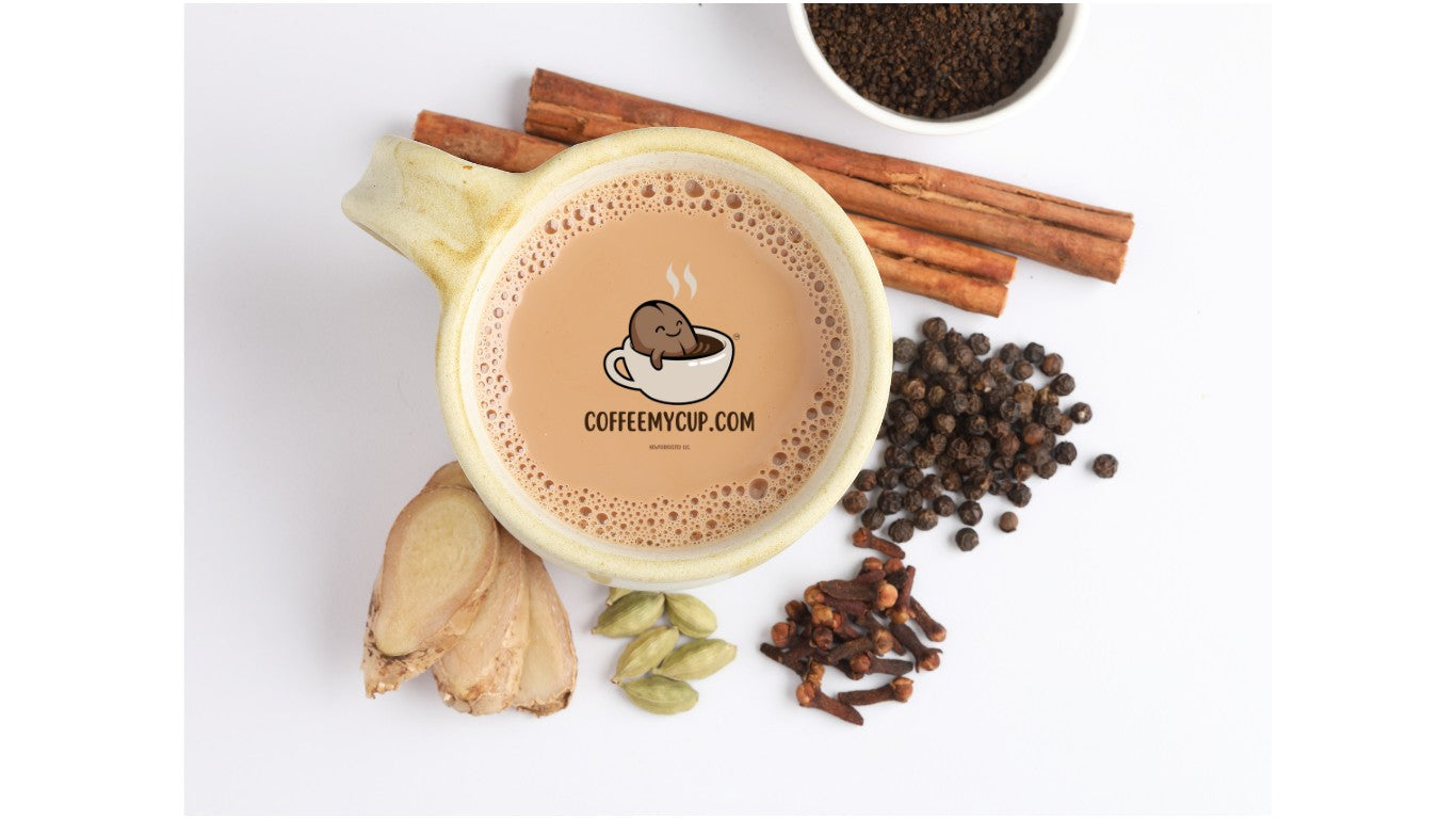 Apple Cider Rooibos (Copy) - Coffee My Cup