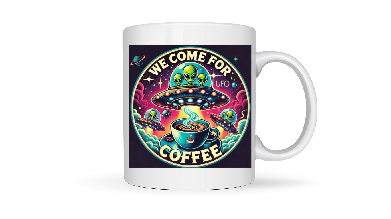 Interstellar Fog Chaser Coffee Mug – Coffee My Cup Swag Collection