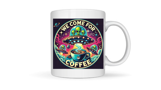 Interstellar Fog Chaser Coffee Mug – Coffee My Cup Swag Collection