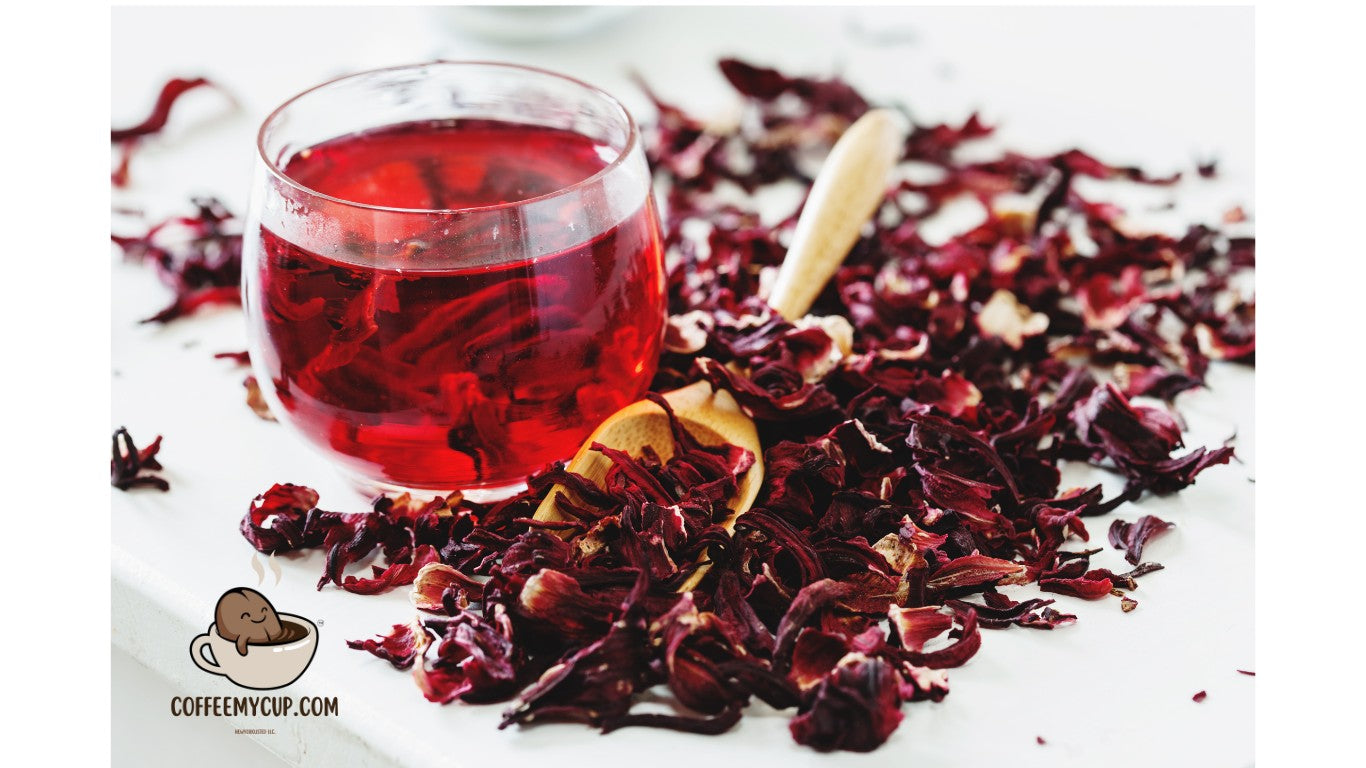 Hibiscus Berry Tea (Copy) - Coffee My Cup