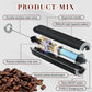 Coffee My Cup: USB Rechargeable Milk Frother for Coffee Milk Foam Maker with Stand - Coffee My Cup