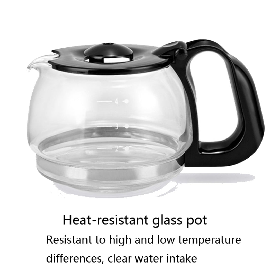 Coffee My Cup: Small Coffee Maker Kettle Automatic Mini Drip Coffee Maker - Coffee My Cup