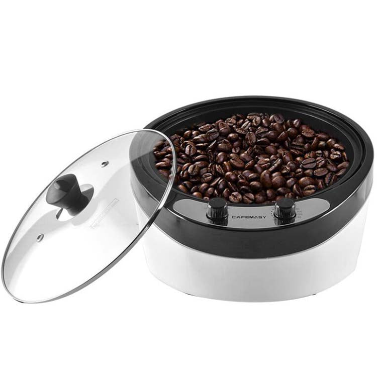 Coffee My Cup: Coffee Bean Roasting &amp; Baking Machine – Electric 800g Roaster for Coffee, Nuts &amp; Popcorn