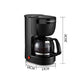 Coffee My Cup: Small Coffee Maker Kettle Automatic Mini Drip Coffee Maker - Coffee My Cup