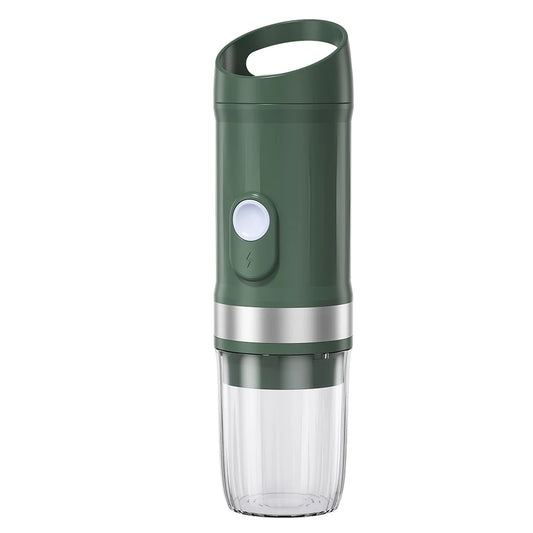 Coffee My Cup: Portable Capsule Coffee Maker Semi-Automatic Coffee Roaster Machine