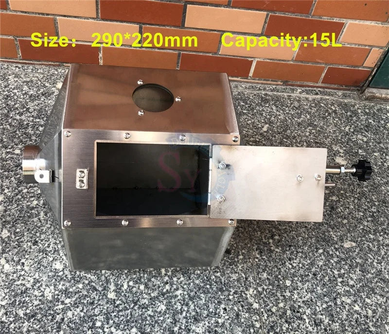 Coffee My Cup: Automatic Rotation 5kg Stainless Steel Coffee Roaster Machine - Coffee My Cup