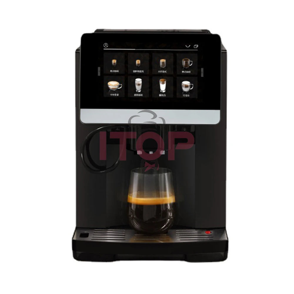 Coffee My Cup: Bean to Cup One Touch Cappuccino Latte Espresso Machine - Coffee My Cup