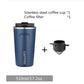 Coffee My Cup: Reusable Coffee Filter Portable Coffee Travel Mug - Coffee My Cup