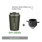 Coffee My Cup: Reusable Coffee Filter Portable Coffee Travel Mug - Coffee My Cup