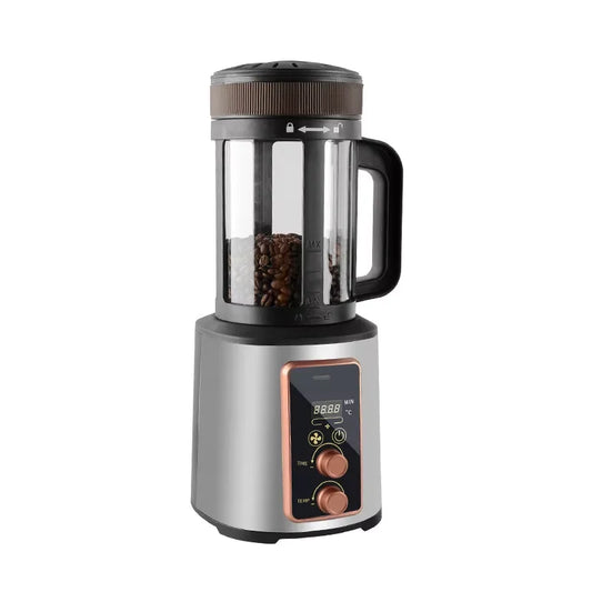 Coffee My Cup: Coffee Bean Roaster – Small Commercial Heating and Cooling Automatic Machine