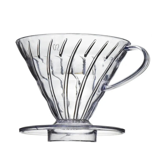 Coffee My Cup: Reusable Coffee Dripper Resin Coffee Filter for Pour Over Coffee Brewing - Coffee My Cup