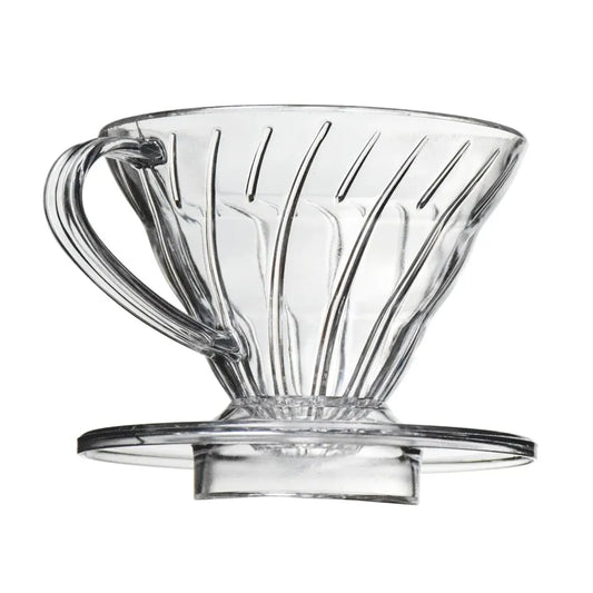 Coffee My Cup: Reusable Coffee Dripper Resin Coffee Filter for Pour Over Coffee Brewing - Coffee My Cup