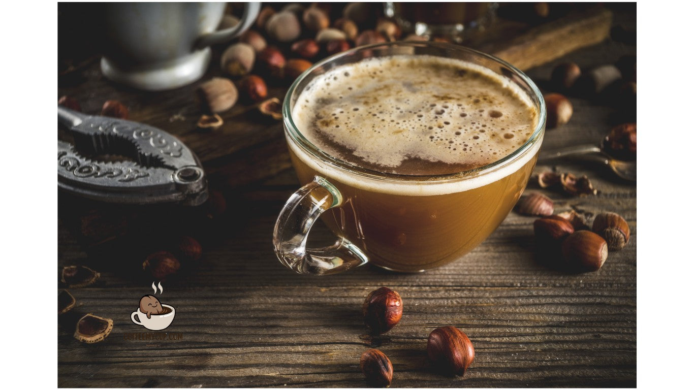 Coffee My Cup: INTERSTELLAR FOG CHASER Specialty Coffee