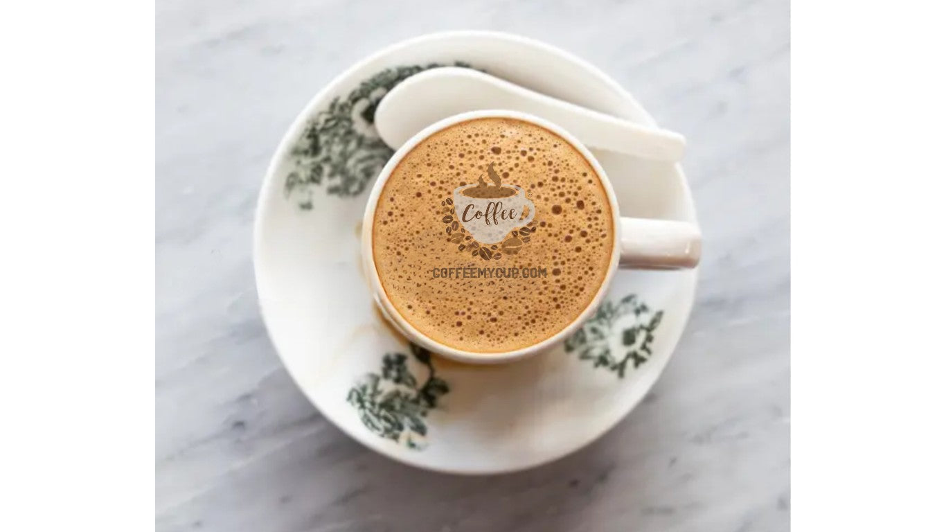 Masala Chai (Copy) - Coffee My Cup